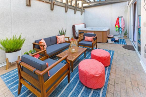 Gardens at 704